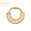 Titanium Septum Nose Rings - Image 19