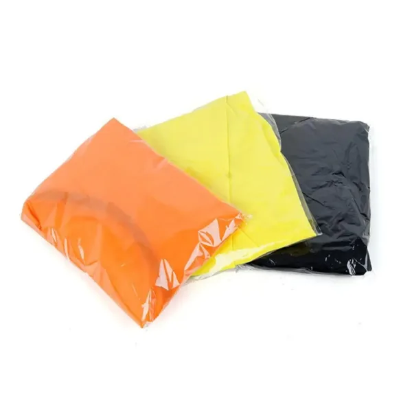 Backpack Rain Cover 30-40L Waterproof Outdoor Hiking Climbing Fishing Dust UV Protection Rain Cover Outdoor Accessories - Image 4