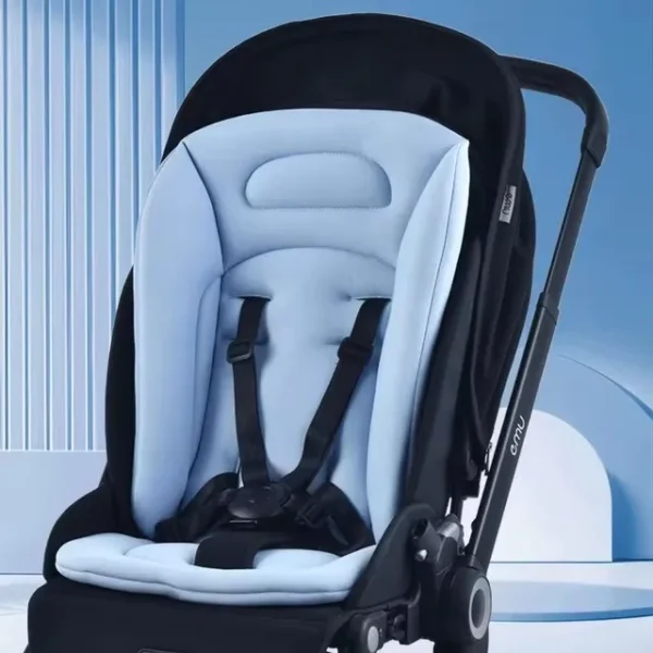 Baby Stroller Mattresses Univerisal Cotton Cushions Thicken Winter Warm Mat Prams Pushchairs Seat Liner Strollers Accessories - Image 5