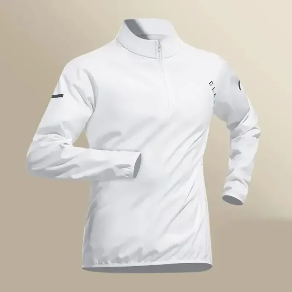 2024 Autumn Men's Quick Dry Jacket Suit 1-4 piece Outdoor Fitness Running Sets Sports Jogging Pants Workout Clothes Sportswear - Image 3