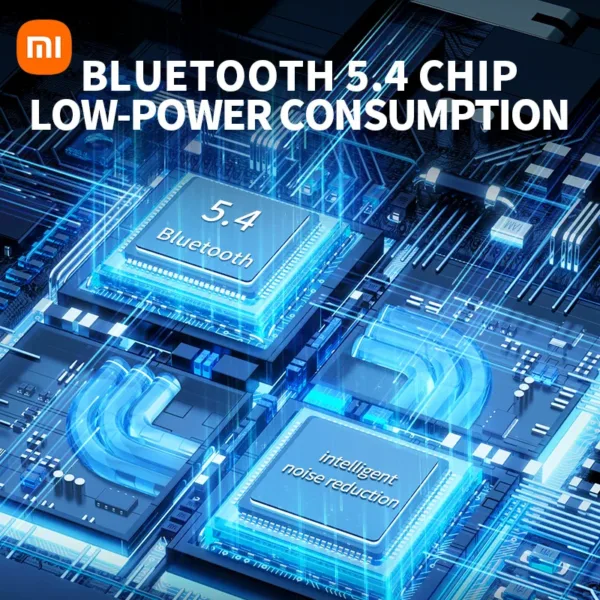 XIAOMI Bluetooth Wireless Earbuds - Image 5