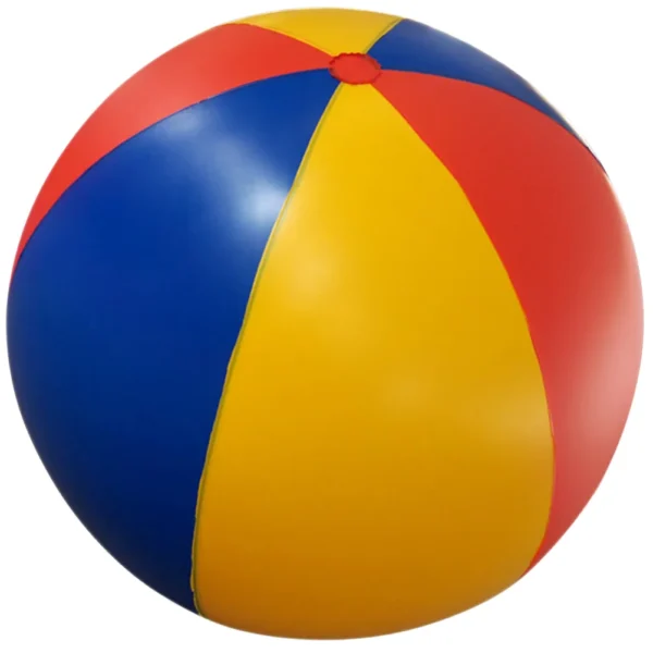 Beach Ball Inflatable Balls Toy Outdoor Large Pvc Teenagers Sports Toys Baby Aldut - Image 2