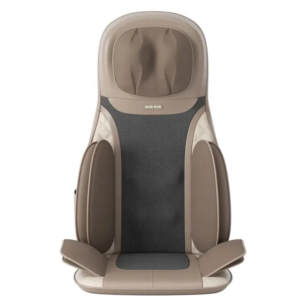 Wholesale Portable Massage Chair Shiatsu Back Seat Neck and Shoulder Massager Electric Massage Cushion - Image 3