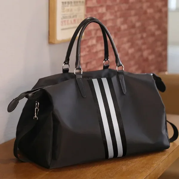 Fashion Portable Duffle Bag - Image 3