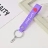 Good Luck Silicone Keychain - Image 4