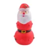 Bite Force Pet Toy Elastic Pet Toy Christmas Pet Toys Bite-resistant Rubber Toys with Built-in Squeaker for Dogs Teeth-cleaning - Image 5