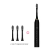 Sonic Electric Toothbrush Ultrasonic Automatic USB Rechargeable IPX7 Waterproof Toothbrush Replaceable Tooth Brush Head J189 - Image 9
