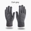 Winter Touchscreen Knitted Gloves