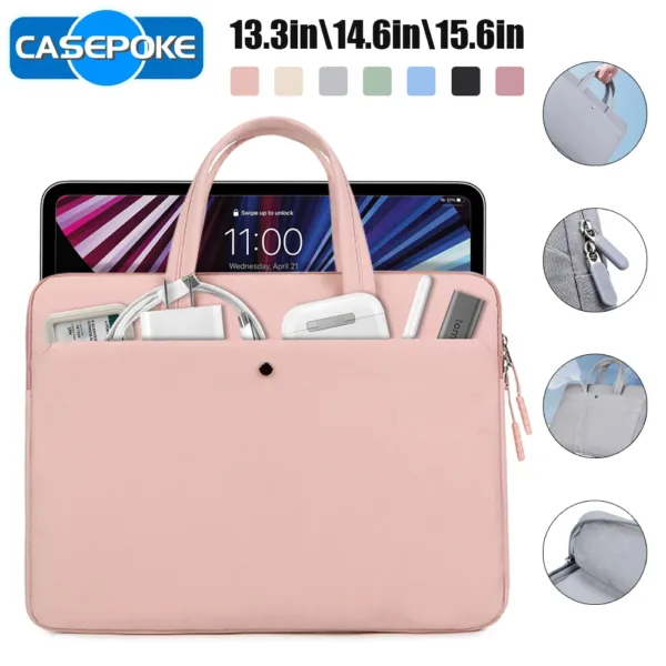 Women's Laptop Handbag Case - Image 2