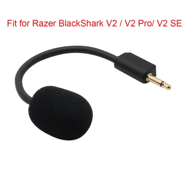Headsets Microphone for Kingston HyperX Cloud Alpha S 2 II X Core Pro Cloud Flight Cloud9 Edition Gaming Headphones Mic Earpads - Image 5