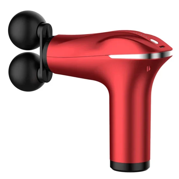 Xiaomi Fascia Massge Gun Vibration Deep Tissue Muscle Relaxation Massager Portable Fitness Device For Body Neck Arm 2024 ﻿ ﻿ ﻿ ﻿ - Image 8