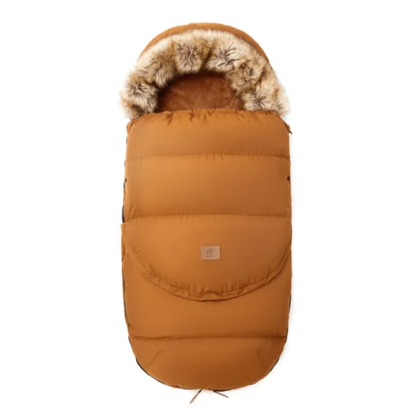 Baby Stroller Footmuff 0-36Months Newborn Baby Envelope For Discharge Removable Size Universal Pram Sack Windproof Accessories - Image 5