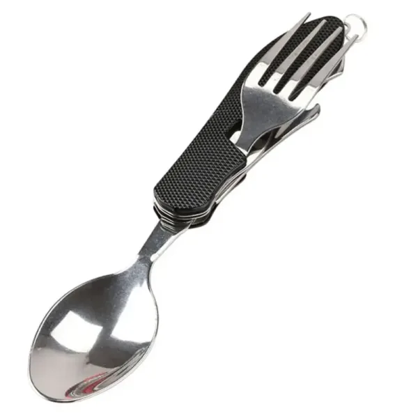 Foldable Camping Supplies Tableware Combination Outdoor Portable Multifunction Equipment Travel Camp Cooking Supplies Hiking - Image 10