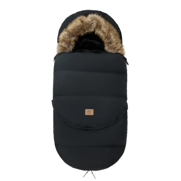 Baby Stroller Footmuff 0-36Months Newborn Baby Envelope For Discharge Removable Size Universal Pram Sack Windproof Accessories