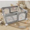 Super Quality Baby Playpen for Children Baby Guardrail Fence Baby Playground Baby Park Child Bed Edges Protector - Image 12