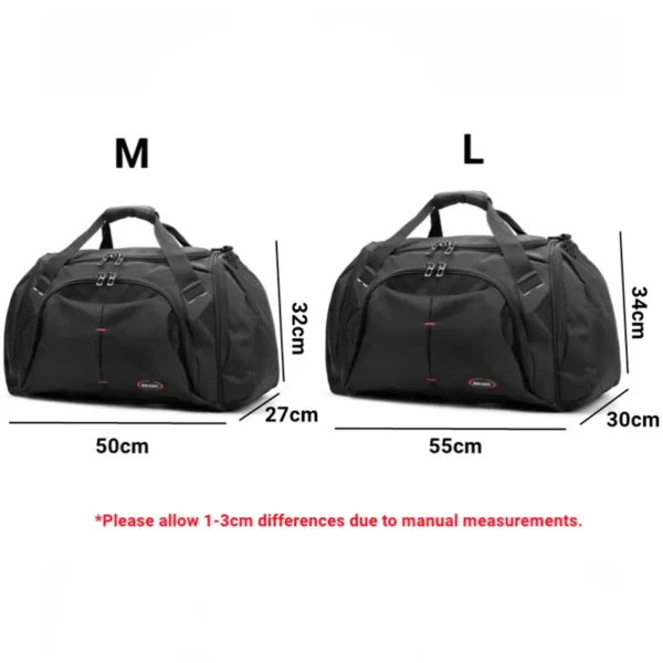 Ultimate Gym & Travel Bag - Image 5