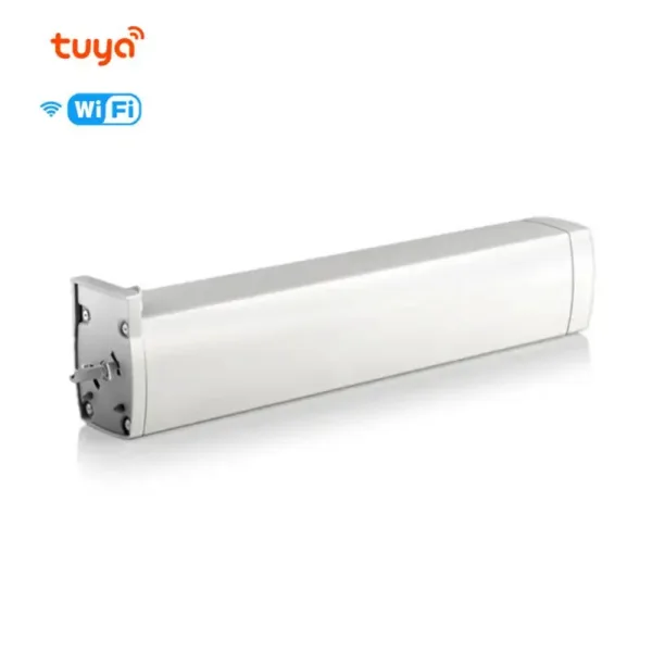 Tuya WIFI Zigbee Smart Curtain Motor Ultra Quiet Electric Wireless Remote Control Voice Control Work With Alexa Google Home - Image 4