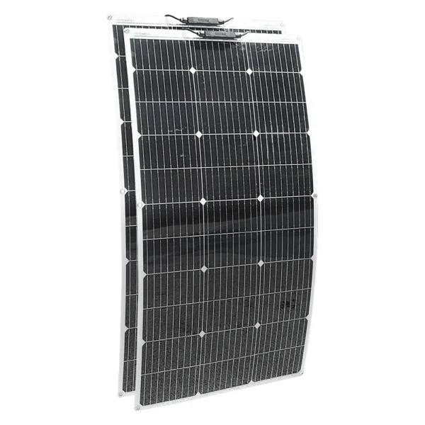 Flexible Solar Panel 100w 200w 300w 400w 500w 600w 1000w for Camping RV Boat Car Home 12V 24V Battery Charger - Image 3
