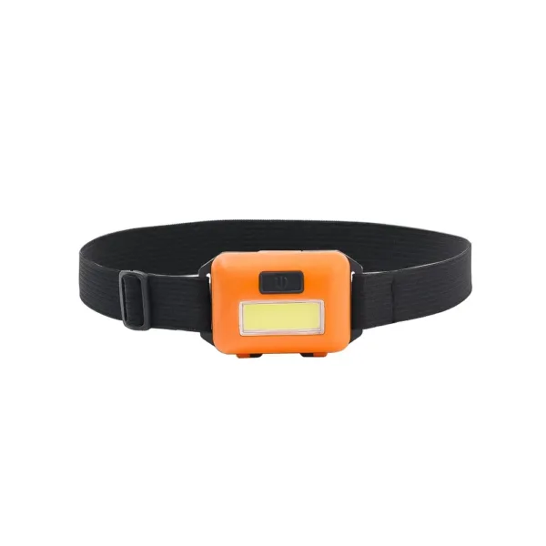 Mini COB Headlight Portable LEDHeadlamp Waterproof Head Front Light With 3 Modes Lighting Outdoor Camping Hiking Head Flashlight - Image 11