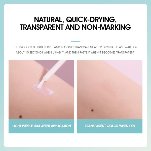 IMAGIC 5ML New False Eyelash Glue Primer Waterproof Long Lasting Quick Dry Extension Easy Remover pegamento pestañas Makeup Tool - Image 4