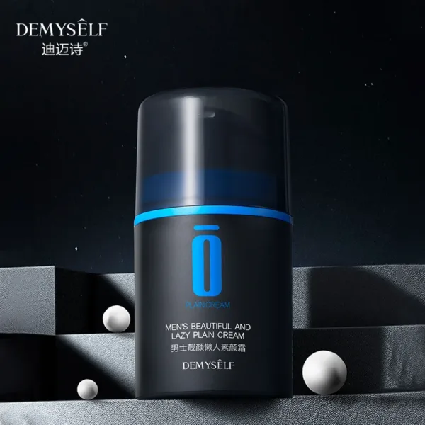 Men Skin Whitening Face Cream Concealer Ointment Cream Nutrition Moisturizing Skin Whitening Cream Skin Care Oil-control 1PCS - Image 5
