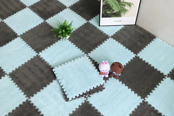 30*30cm Baby Play Mat Exercise Children Carpet Bebe Mattress Foam Puzzle Floor Baby Blanket Play Mat for Children Baby Toys Gift - Image 25
