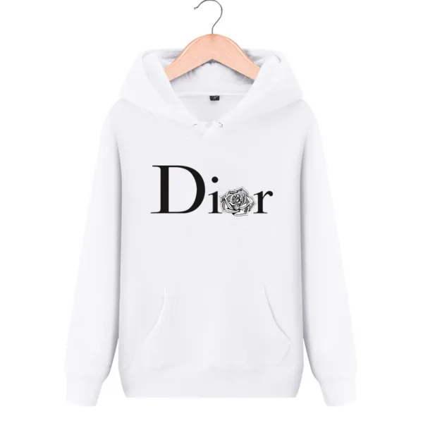 Women High Quality Casual Hoodies Harajuku Y2k Designer Ladies Luuxry Hooded Sweatshirt Female Vintage Trendy Pullovers Clothing - Image 3