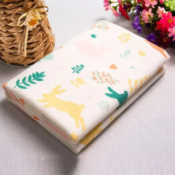 Reusable Newborn Waterproof Baby Diaper Changing Mats Cover Baby Diaper Mattress For Cotton Cloth Nappy Changer Pats Table Pad - Image 3