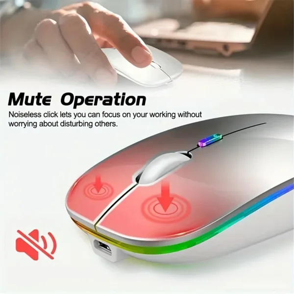 Gaming Mouse MacBook