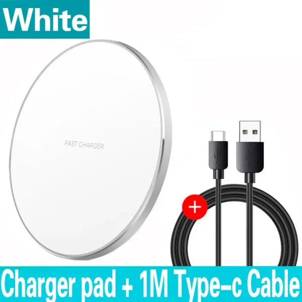 100W Wireless Charging Pad - Image 8