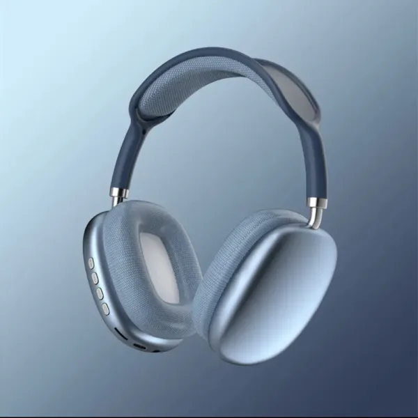 Wireless Noise-Cancelling Headphones