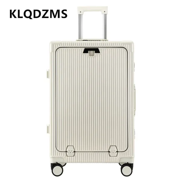 KLQDZMS Laptop Trolley Case - Image 7