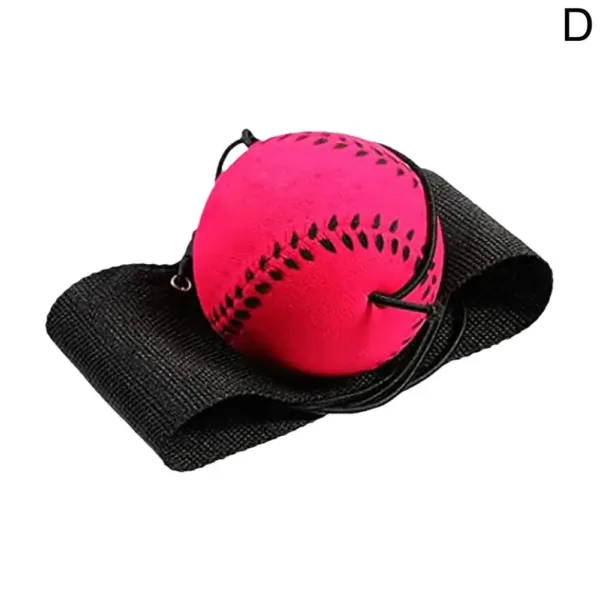 Wrist Strength Training Ball Training Wrist Swing Ball Wrist Movement Elasticity Relief Wrist Elasticity Ball Outdoor - Image 4