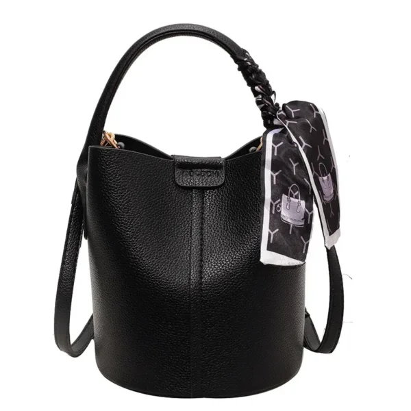 High-End Bucket Bag - Image 3