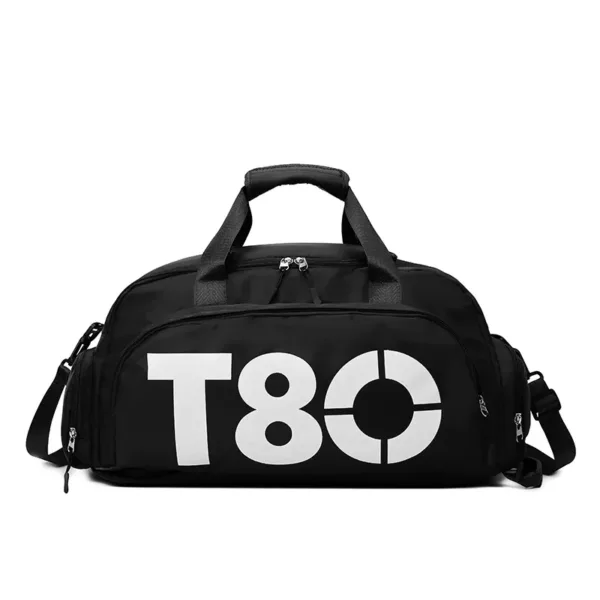 T80 Gym Sports Backpack - Image 6