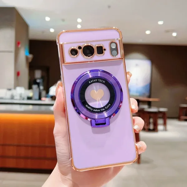 Luxury Case for Google Pixel - Image 2