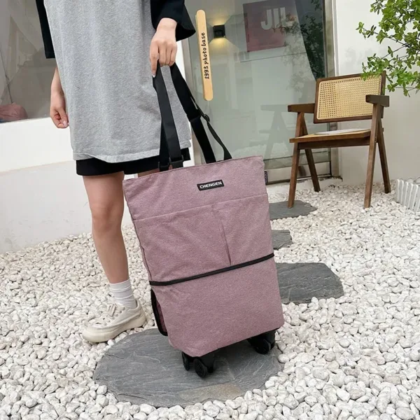 Roller Shopping Bag - Image 11