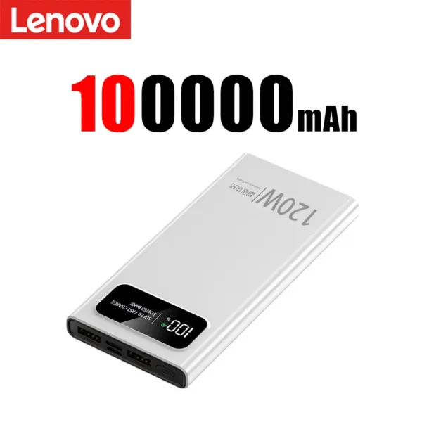 Lenovo 120W Power Bank - Image 5