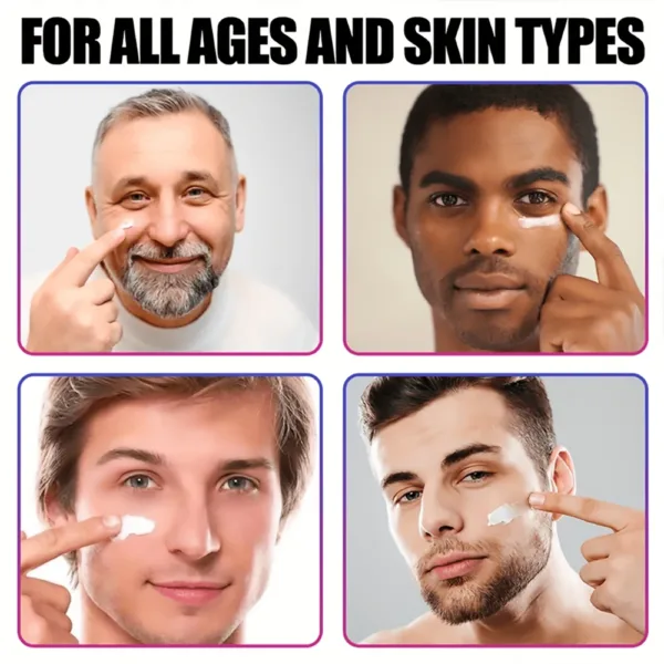 Anti-wrinkle Cream For Men Remove Face & Neck Wrinkles Firming Moisturizing Skin Retinol Face Cream Anti-aging Facial Treatment - Image 2