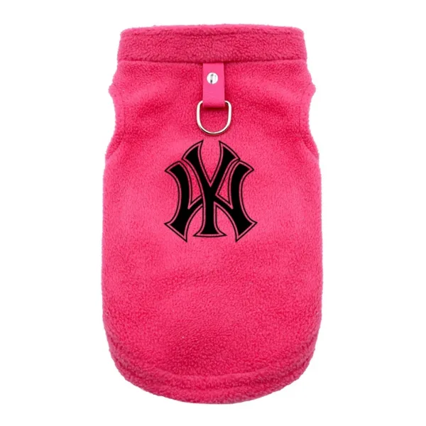 Winter Warm Puppy Kitten Pullover Soft Fleece Dog Clothes Pet Clothes for Small Dogs Chihuahua Bulldog Apparel Sweater for Dogs - Image 11