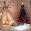 Baby Inflatable Camp Bed Cozy And Soft PVC Air Mattresses Car Rear Folding Kid Sleeping Bed Children's Travel Accessories - Image 5