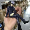 11cm New Gojo Satoru Anime Jujutsu Kaisen Action Figure Itadori Yuji Seated Noodle Stopper Model Toys Japanese Dolls Hobbies