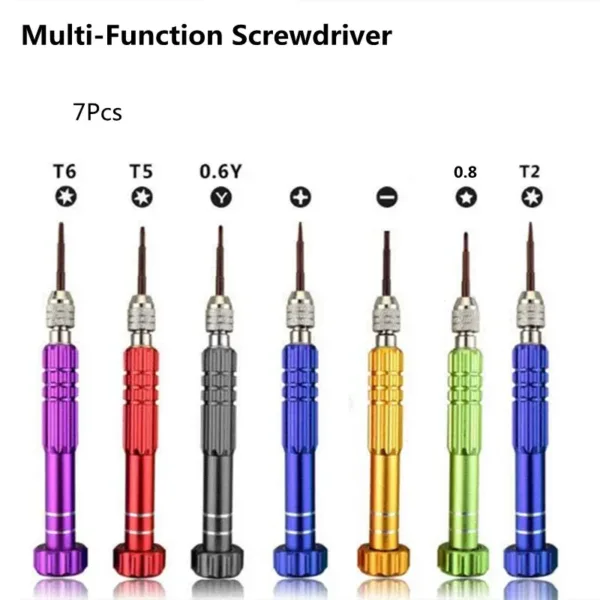 Multifunction Screwdriver Repair Set