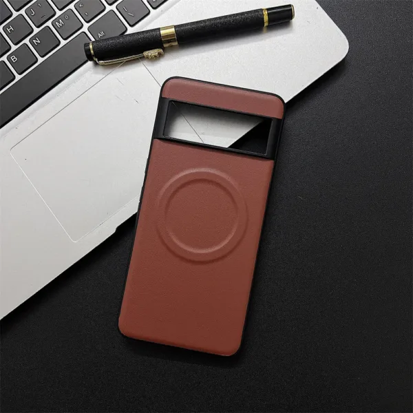 Leather Case for Pixel - Image 5