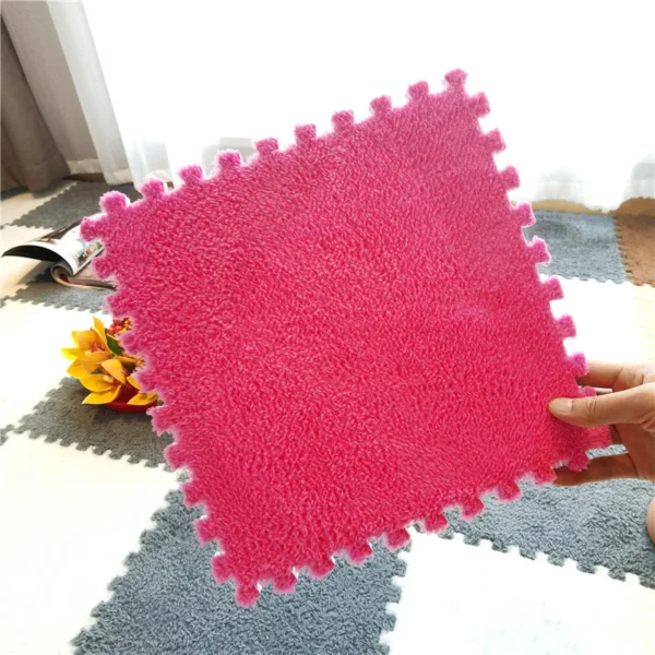 30*30cm Baby Play Mat Exercise Children Carpet Bebe Mattress Foam Puzzle Floor Baby Blanket Play Mat for Children Baby Toys Gift - Image 14