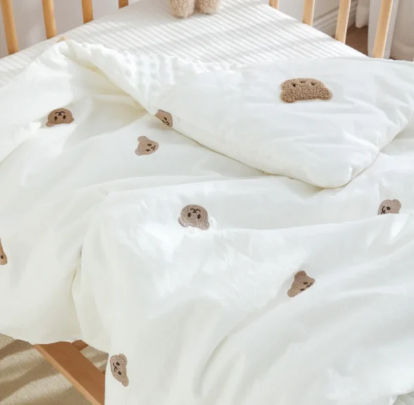 Newborn Baby Blanket Envelope Swaddle Wrap Baby Receiving Blankets Boy Girl Cotton Soft Infant Sleep Sack Crib Stroller Blanket - Image 12