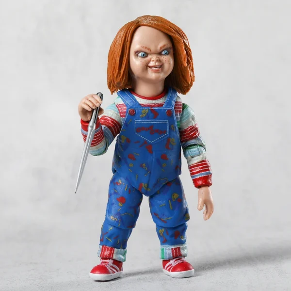 NECA Chucky TV Series Ultimate Action Figure Toy Horror Halloween Gift - Image 4