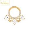 Titanium Septum Nose Rings - Image 14