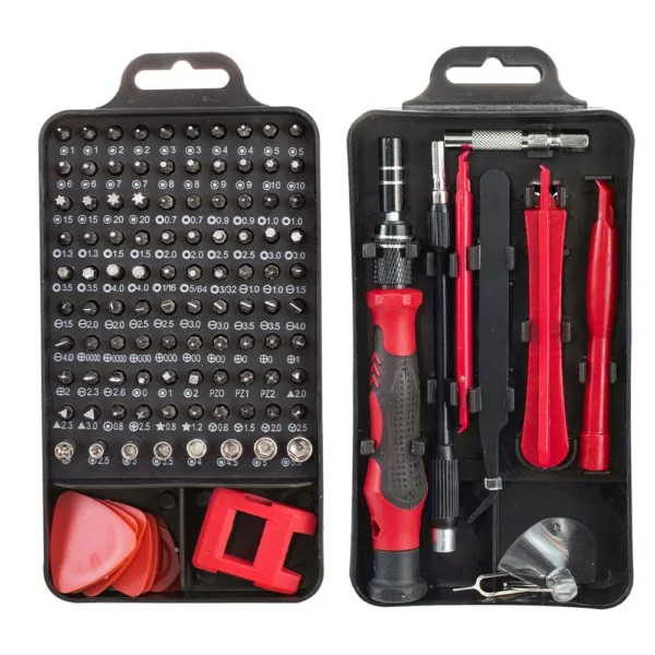 115-in-1 Precision Screwdriver Set - Image 2