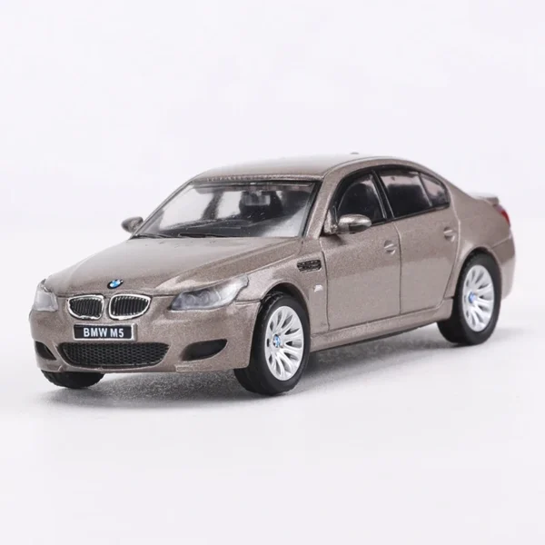 SHADOW 1:64 M5 E60 Alloy Model Car For Six Colors - Image 10